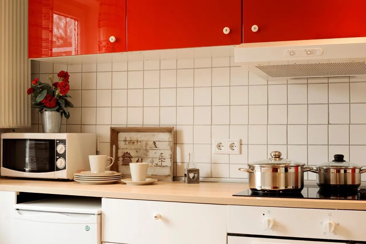 Ferienwohnung Alpen Stub'l BRE