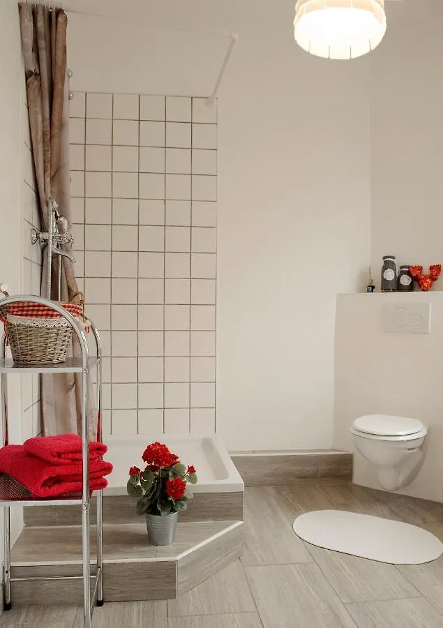 Ferienwohnung Alpen Stub'l BRE