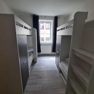 Hostel Altstadt, BRE