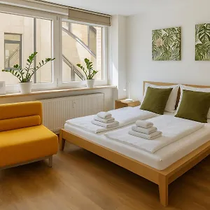 Appartement Mel&bens Domshof Zentrum Balkon, BRE