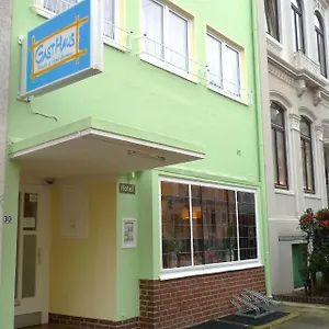 2* Konukevi Gasthaus Hotel Bremen