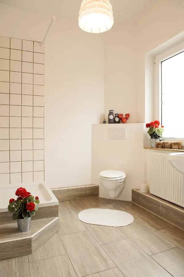 Alpen Stub'L Apartment Bremen
